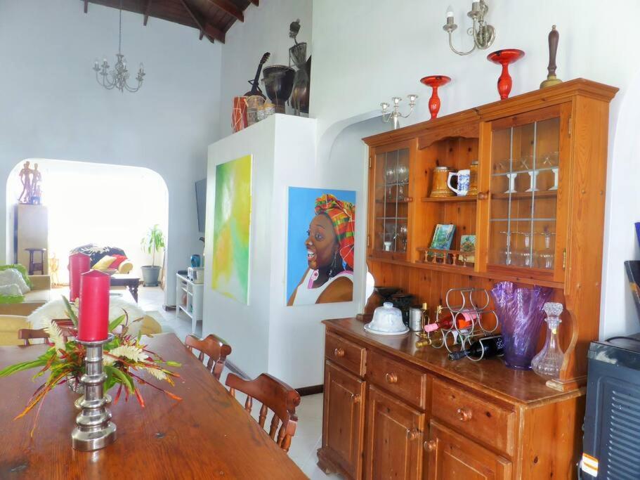 Selen'S Apartment In Ti Rocher Micoud Saint Lucia エクステリア 写真