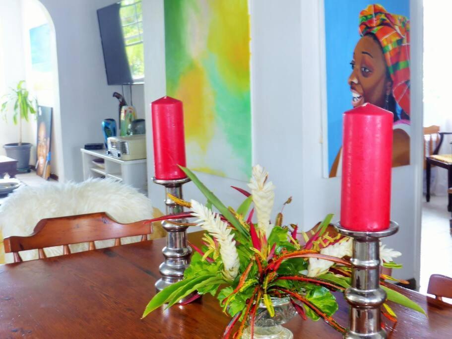 Selen'S Apartment In Ti Rocher Micoud Saint Lucia エクステリア 写真