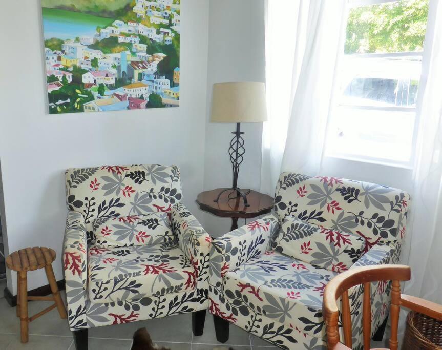 Selen'S Apartment In Ti Rocher Micoud Saint Lucia エクステリア 写真