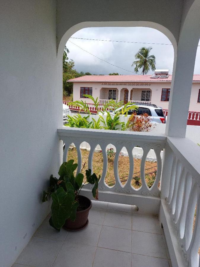 Selen'S Apartment In Ti Rocher Micoud Saint Lucia エクステリア 写真