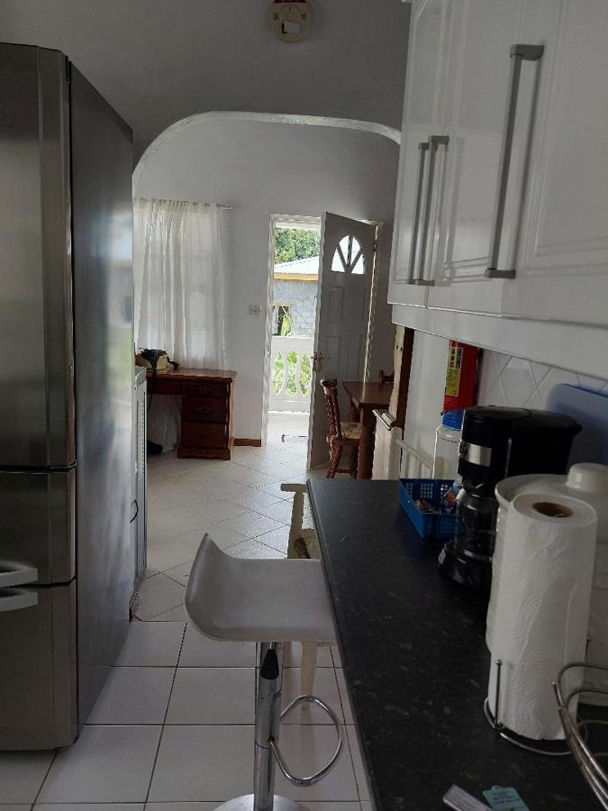 Selen'S Apartment In Ti Rocher Micoud Saint Lucia エクステリア 写真