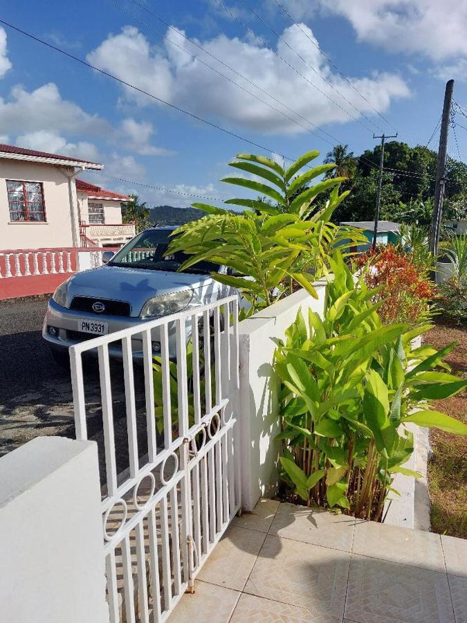 Selen'S Apartment In Ti Rocher Micoud Saint Lucia エクステリア 写真