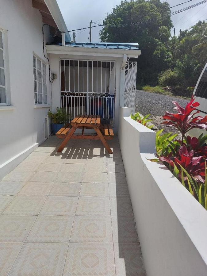 Selen'S Apartment In Ti Rocher Micoud Saint Lucia エクステリア 写真