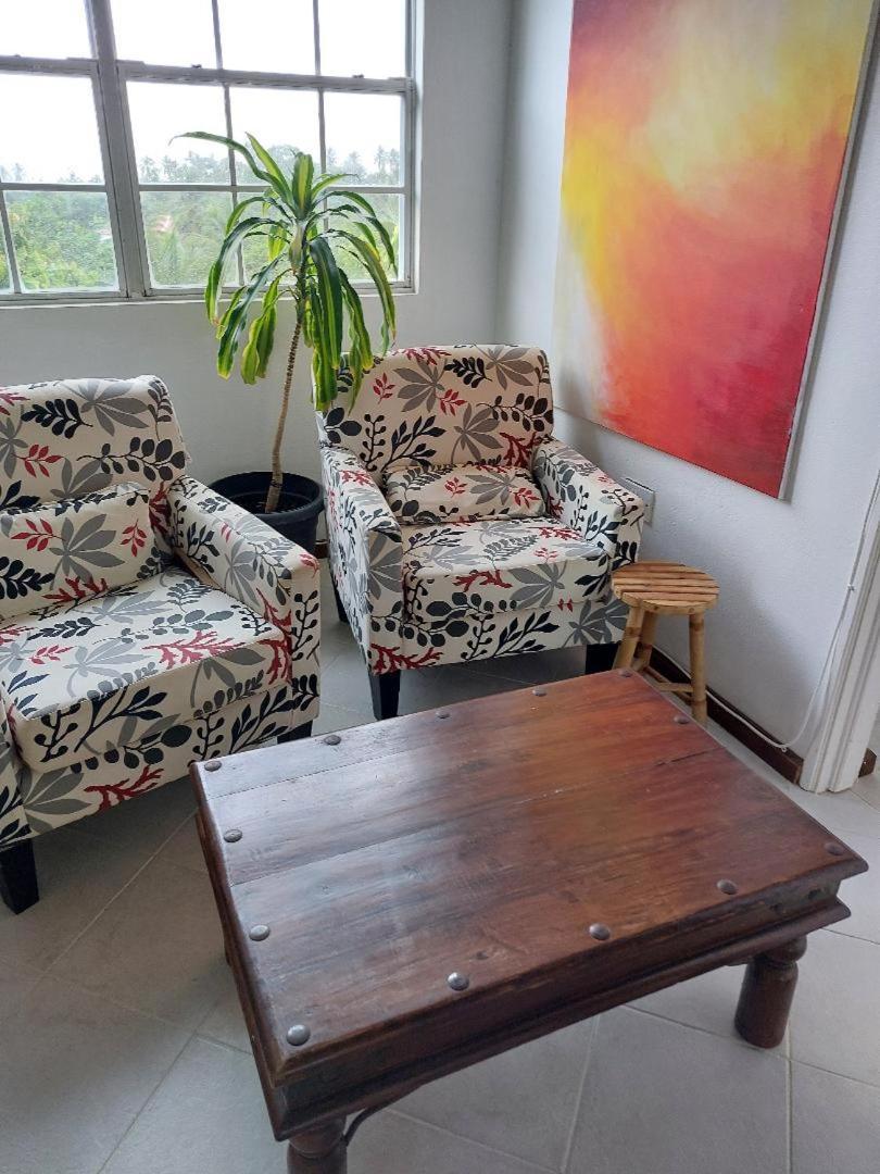 Selen'S Apartment In Ti Rocher Micoud Saint Lucia エクステリア 写真