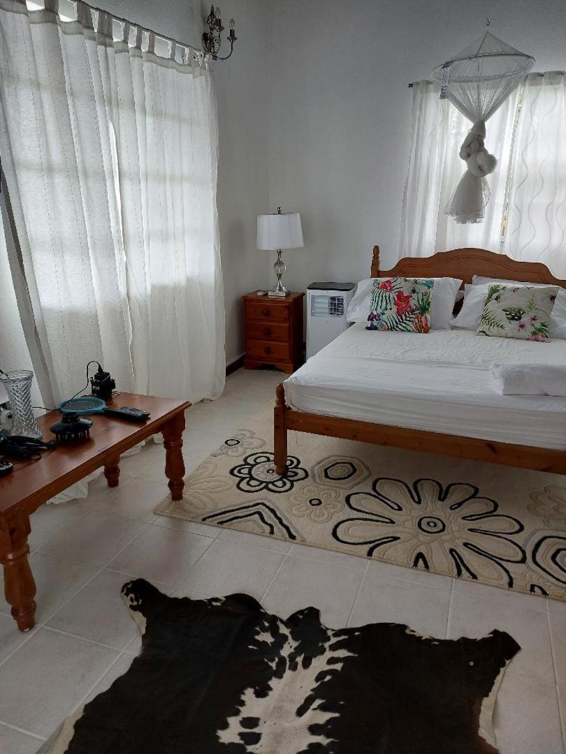 Selen'S Apartment In Ti Rocher Micoud Saint Lucia エクステリア 写真